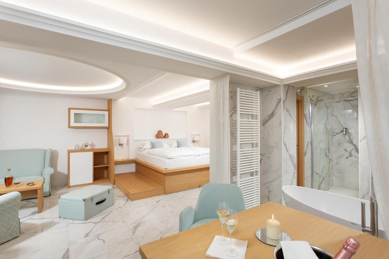 Hotel Pareda Canazei Ngoại thất bức ảnh