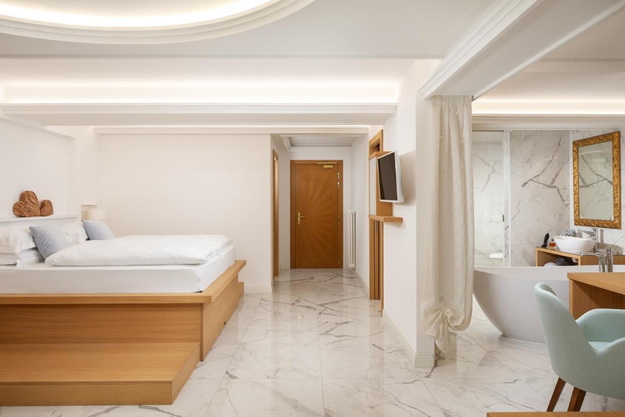 Hotel Pareda Canazei Ngoại thất bức ảnh
