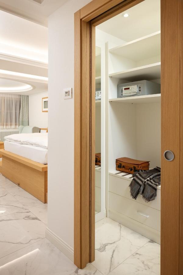 Hotel Pareda Canazei Ngoại thất bức ảnh