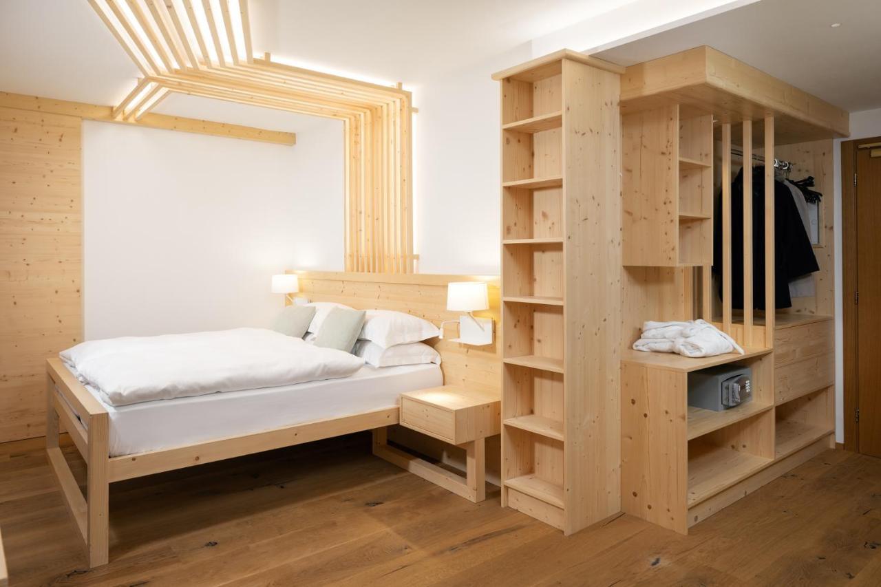 Hotel Pareda Canazei Ngoại thất bức ảnh