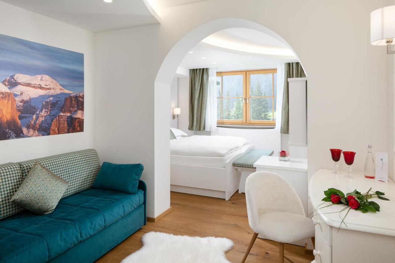 Hotel Pareda Canazei Ngoại thất bức ảnh