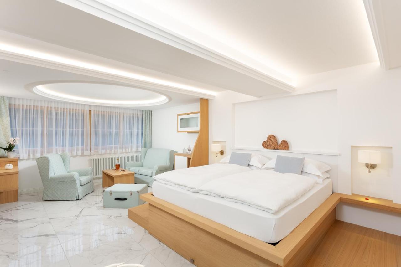 Hotel Pareda Canazei Ngoại thất bức ảnh