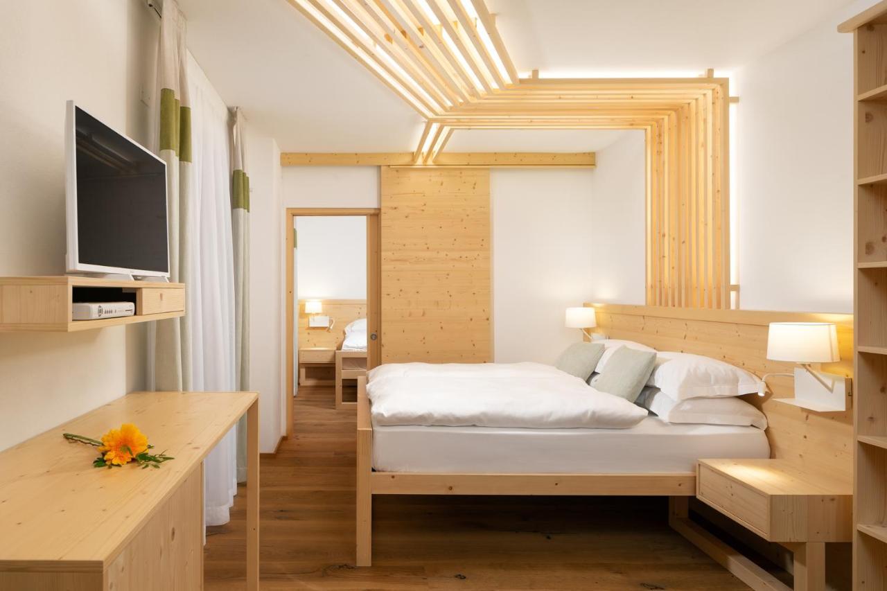 Hotel Pareda Canazei Ngoại thất bức ảnh