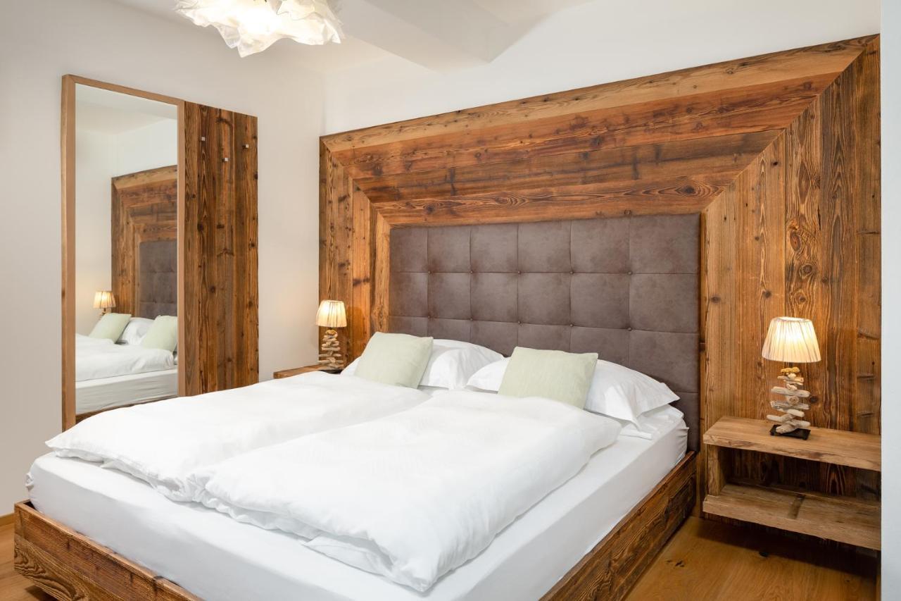 Hotel Pareda Canazei Ngoại thất bức ảnh
