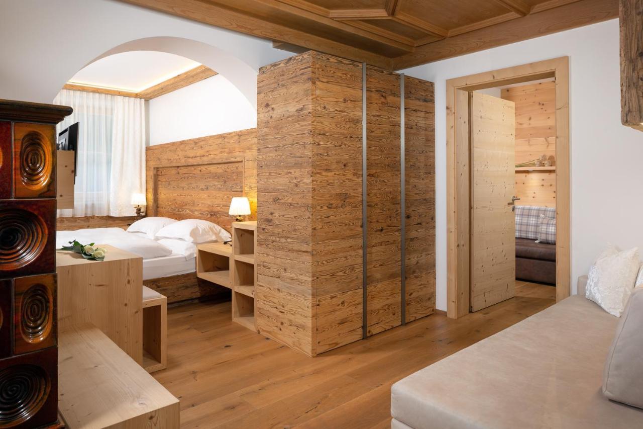 Hotel Pareda Canazei Ngoại thất bức ảnh