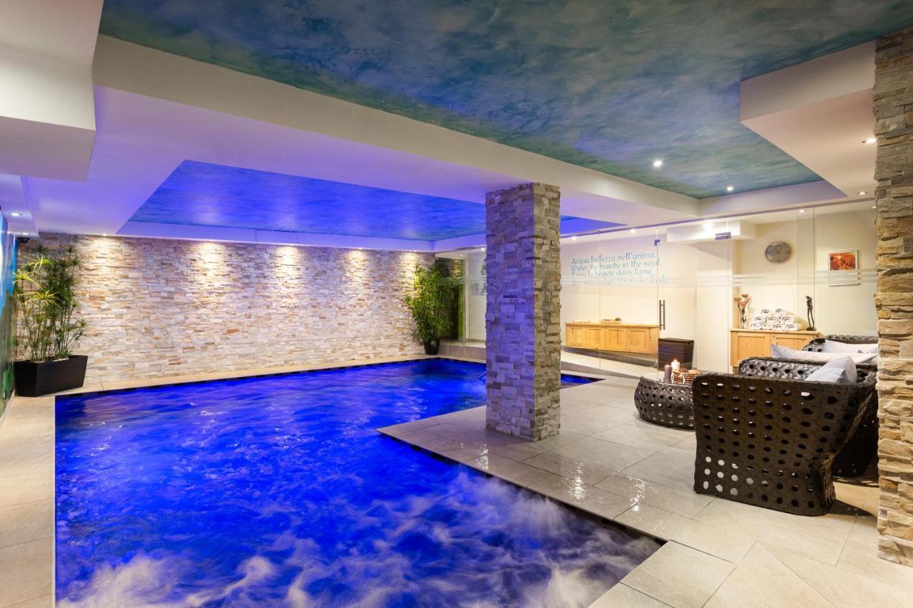 Hotel Pareda Canazei Ngoại thất bức ảnh