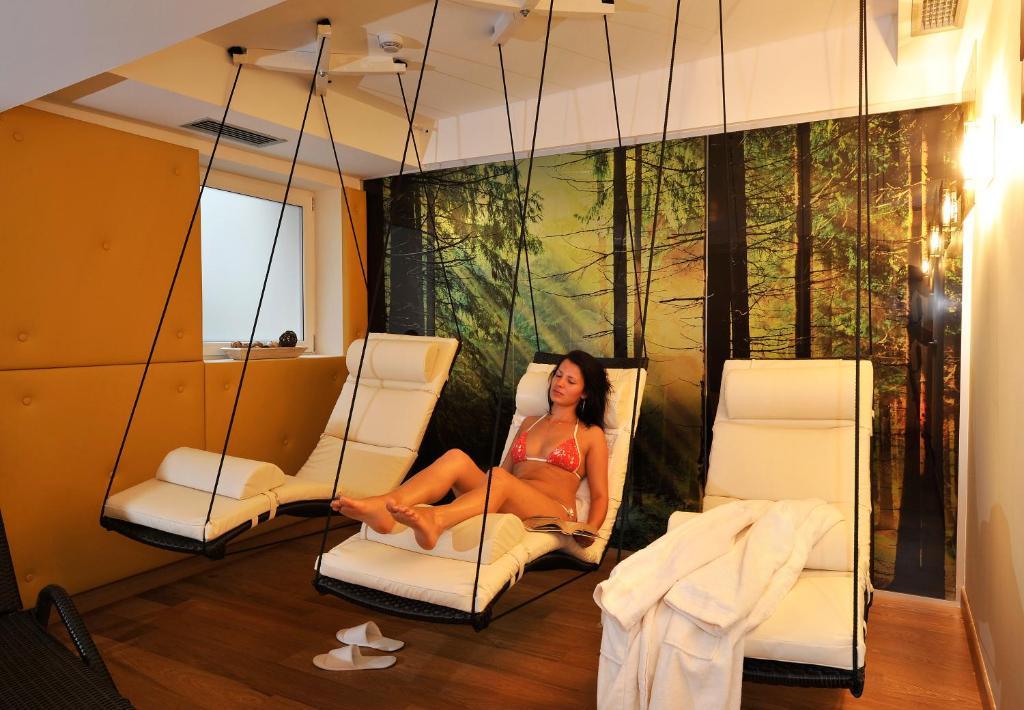 Hotel Pareda Canazei Ngoại thất bức ảnh