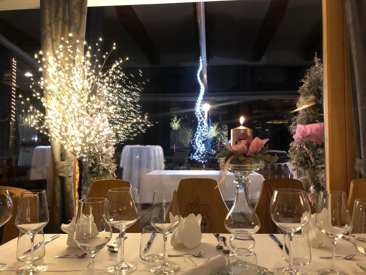 Hotel Pareda Canazei Ngoại thất bức ảnh